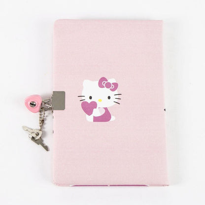 Agenda Hello Kitty + pen, vue 2