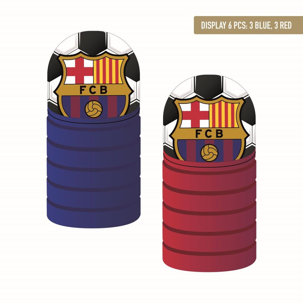 Trousse F.C. Barcelona assorti, vue 2