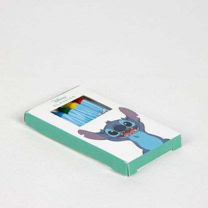 Set de papeterie Disney Stitch activity, vue 4