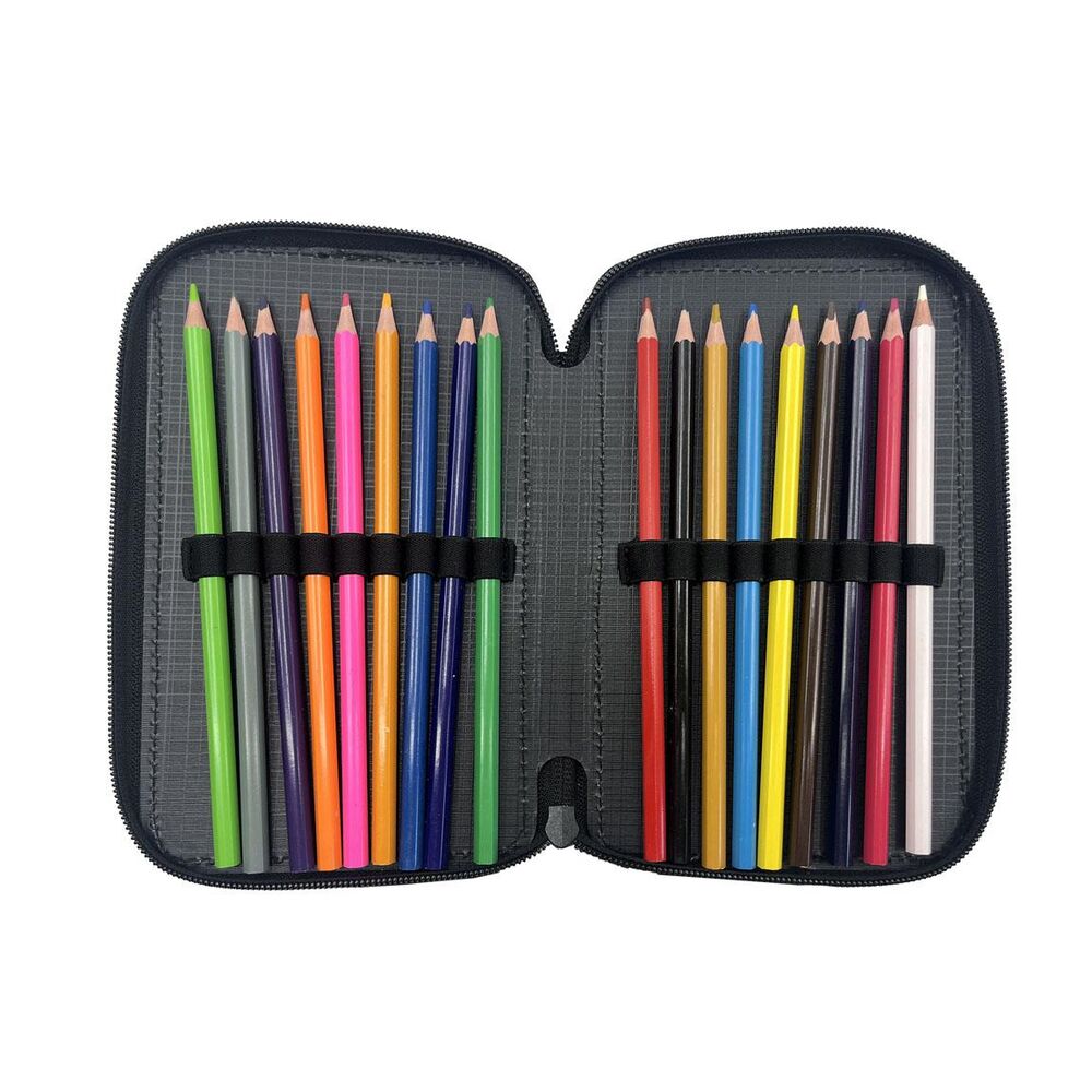 Trousse garnie triple Real Madrid, vue 4