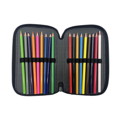 Trousse garnie triple Real Madrid, vue 4