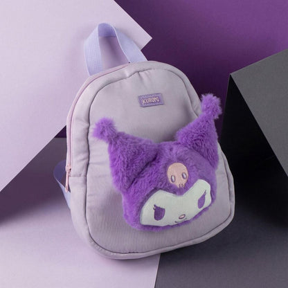 Sac à dos Hello Kitty Kuromi 20 cm, vue 4