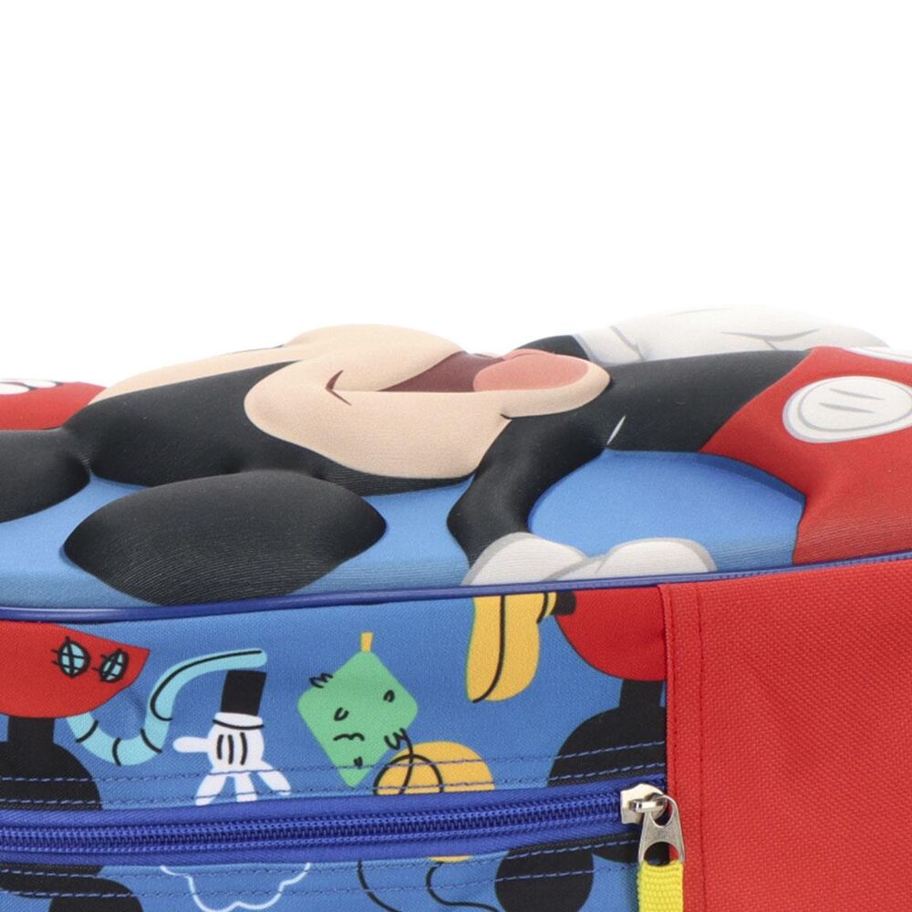 Sac à dos 3D Disney Mickey 30 cm, vue 4
