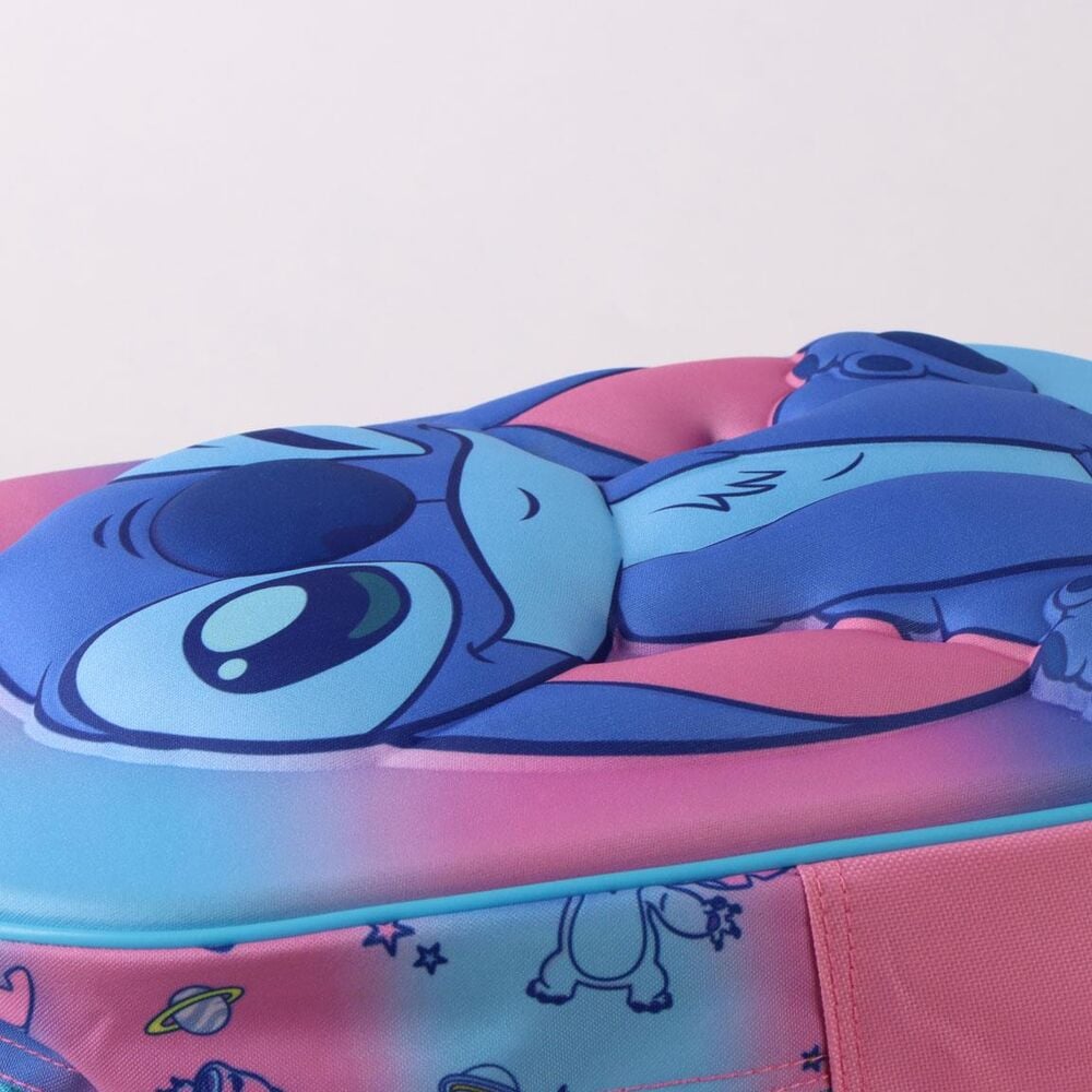 Sac à dos 3D Disney Stitch 30 cm, vue 4