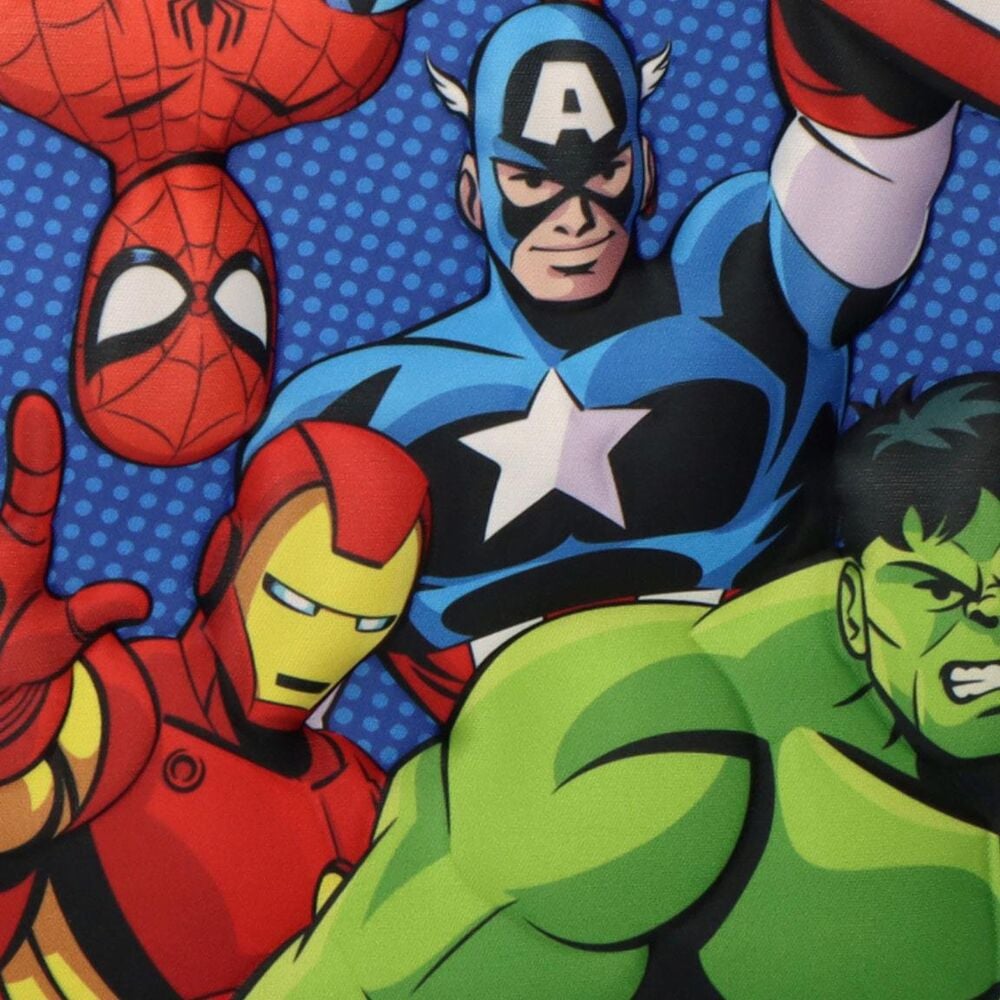 Sac à goûter 3D Marvel Avengers, vue 4