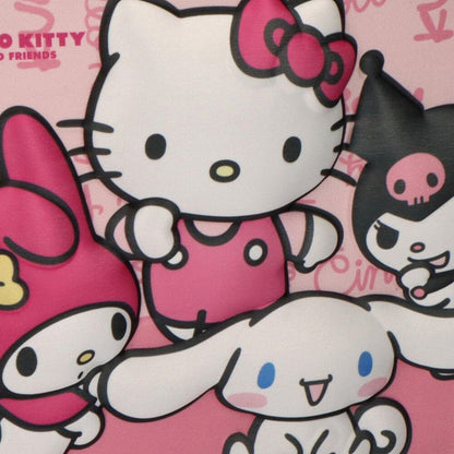 Sac à goûter 3D Hello Kitty and Friends, vue 4