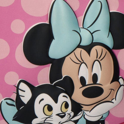 Sac à goûter 3D Disney Minnie, vue 4