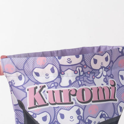 Sac de sport Hello Kitty Kuromi 33 cm, vue 4