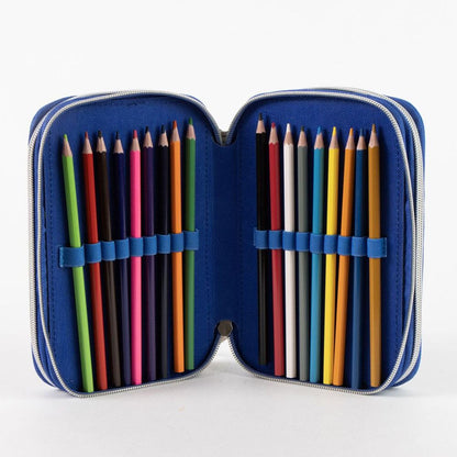 Trousse garnie triple Sonic the Hedgehog, vue 4