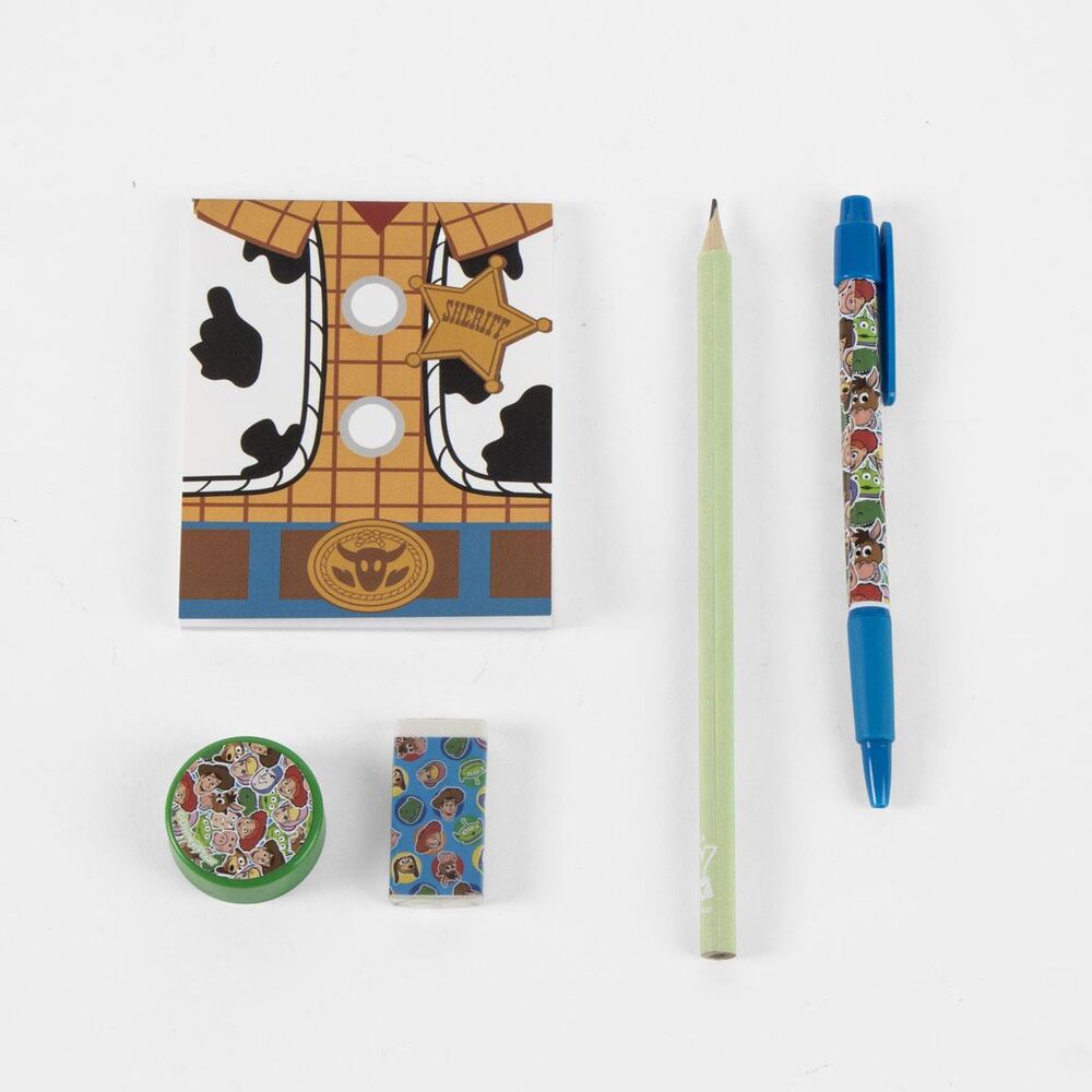 Trousse Disney Pixar Toy Story assorti peluche, vue 4