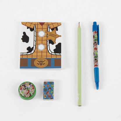Trousse Disney Pixar Toy Story assorti peluche, vue 4