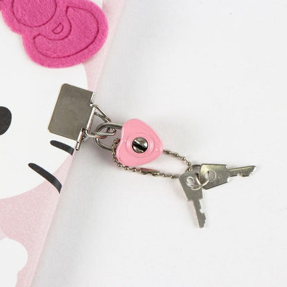 Agenda Hello Kitty + pen, vue 3