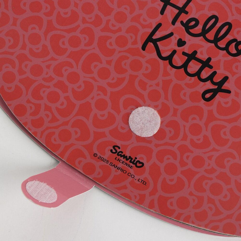 Set de papeterie Hello Kitty activity, vue 5