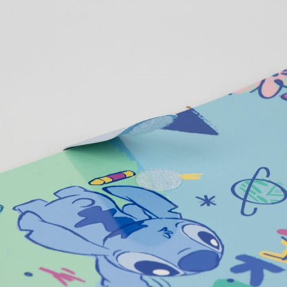 Set de papeterie Disney Stitch activity, vue 5