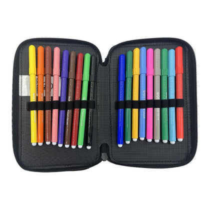 Trousse garnie triple Real Madrid, vue 5