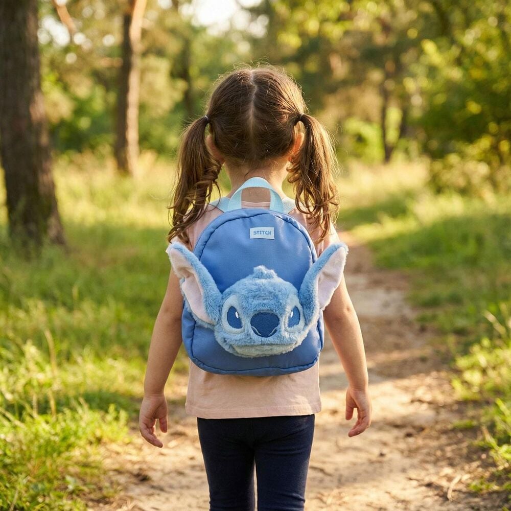 Sac à dos Disney Stitch 20 cm, vue 5