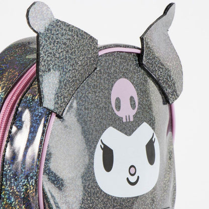 Sac à dos Hello Kitty Kuromi 30 cm, vue 5