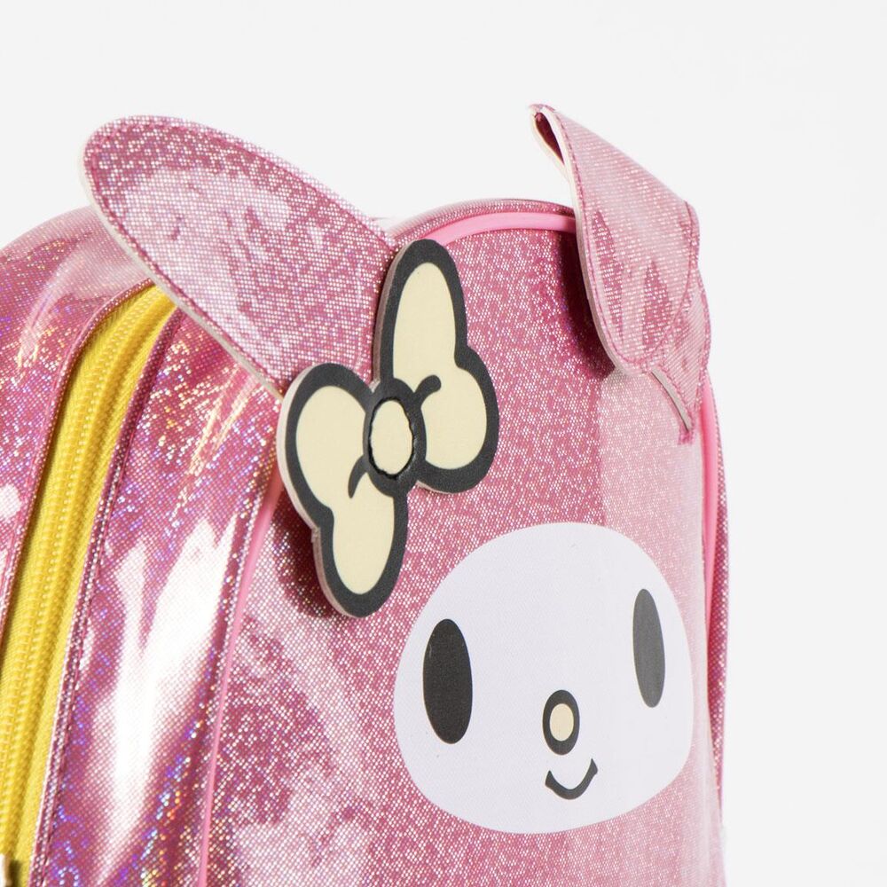 Sac à dos Hello Kitty My Melody 30 cm, vue 5