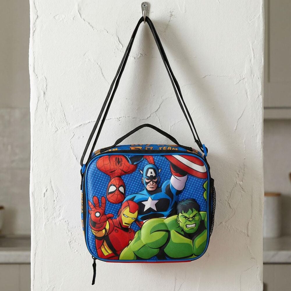Sac à goûter 3D Marvel Avengers, vue 5