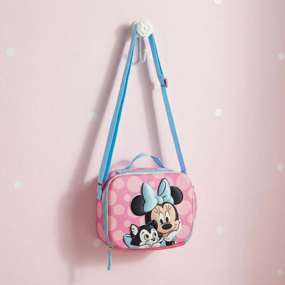 Sac à goûter 3D Disney Minnie, vue 5