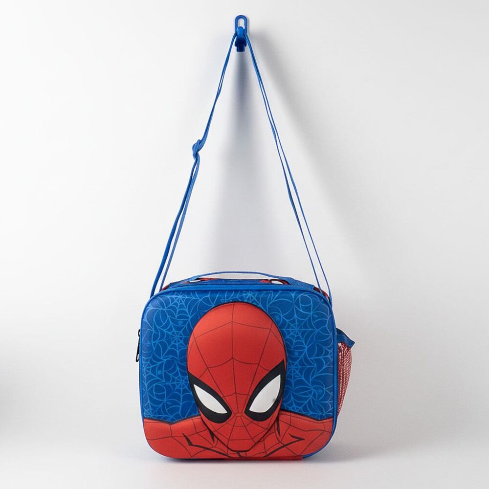 Sac à goûter 3D Marvel Spiderman, vue 5