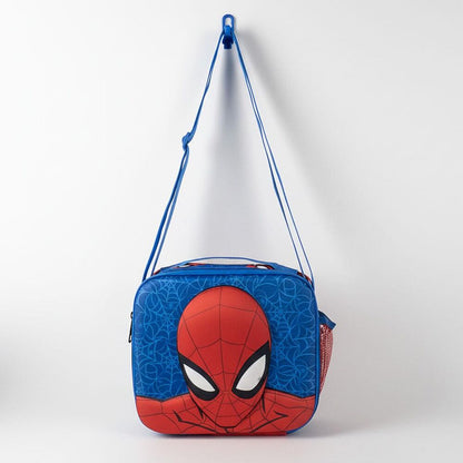 Sac à goûter 3D Marvel Spiderman, vue 5