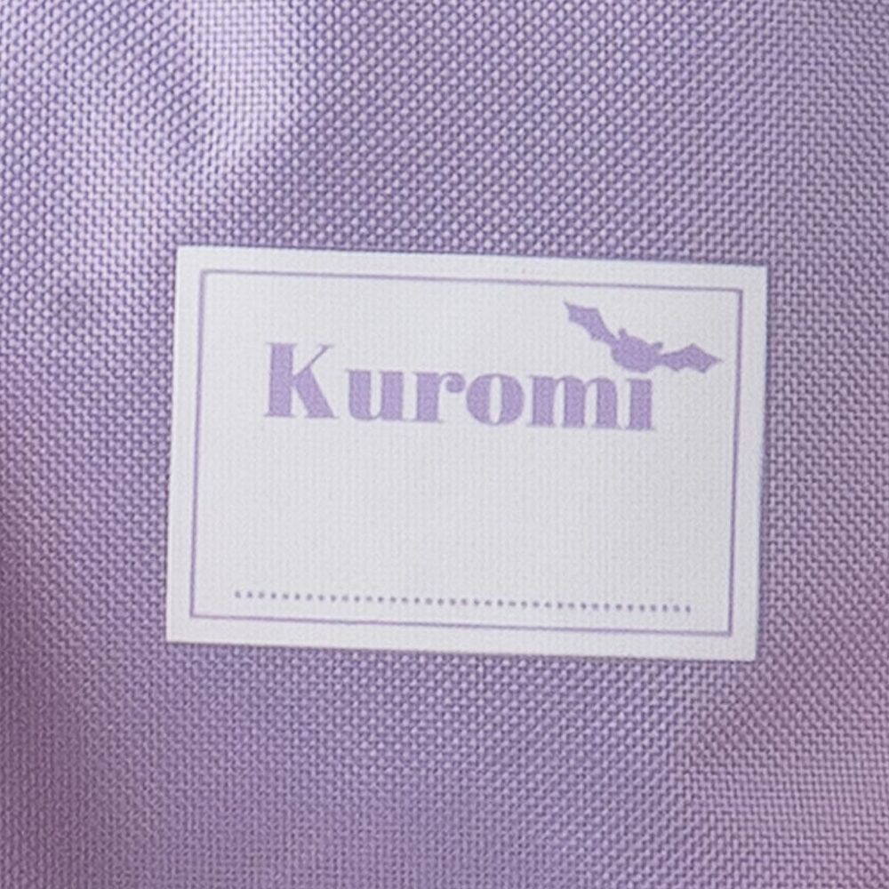 Sac de sport Hello Kitty Kuromi 33 cm, vue 5