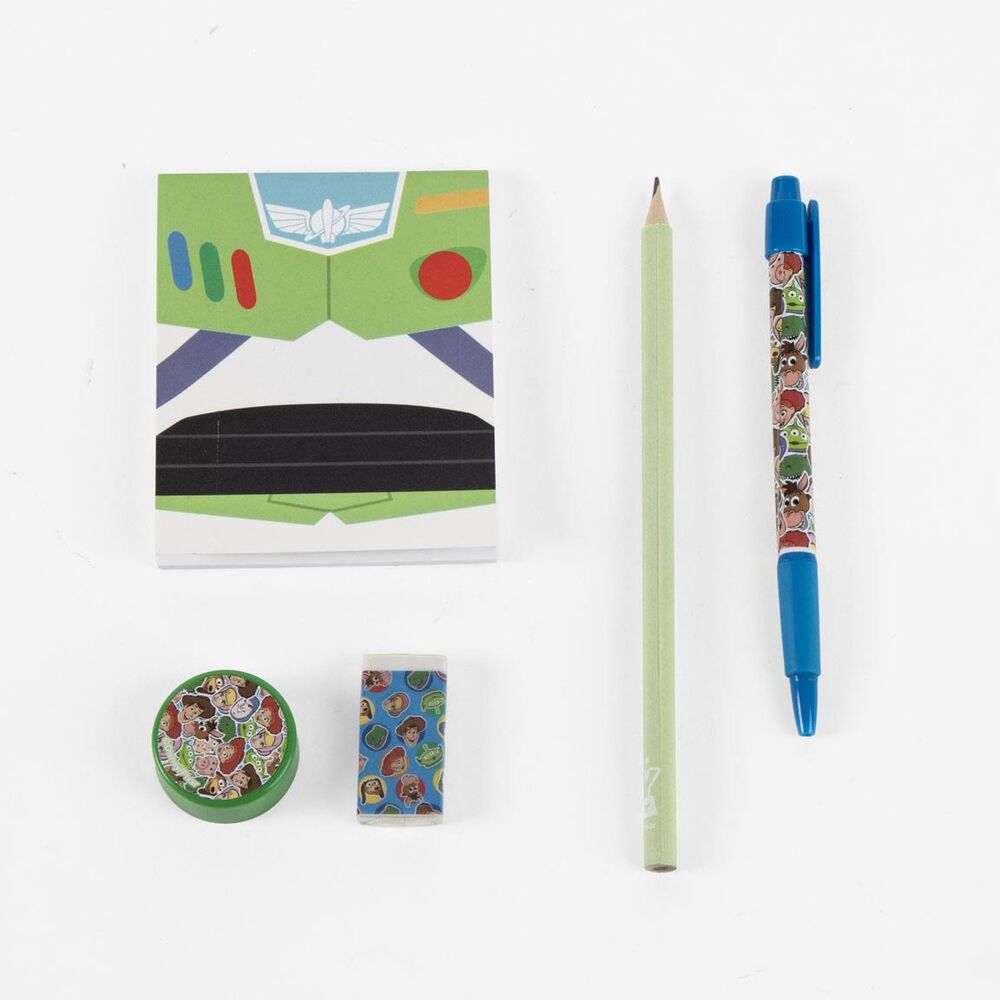 Trousse Disney Pixar Toy Story assorti peluche, vue 5