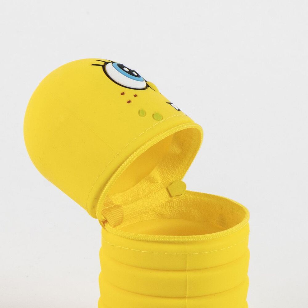 Trousse Bob Sponge assorti silicone, vue 5