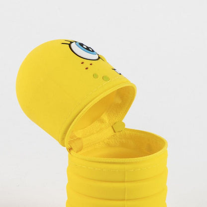 Trousse Bob Sponge assorti silicone, vue 5