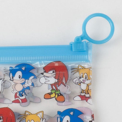 Set de papeterie Sonic the Hedgehog, vue 5