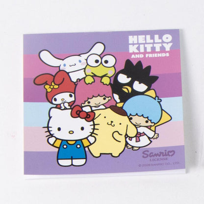 Autocollants Hello Kitty and Friends set 1000pcs, vue 5
