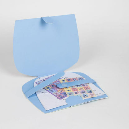Set de papeterie Disney Stitch activity, vue 6