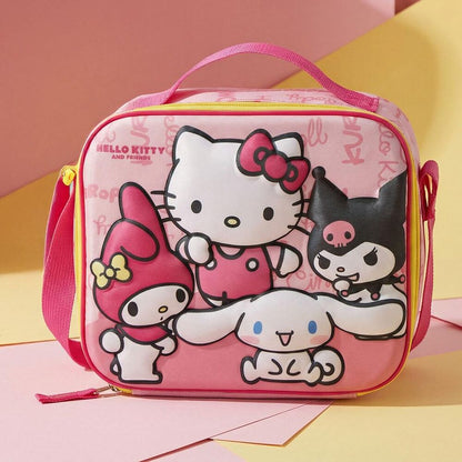 Sac à goûter 3D Hello Kitty and Friends, vue 6