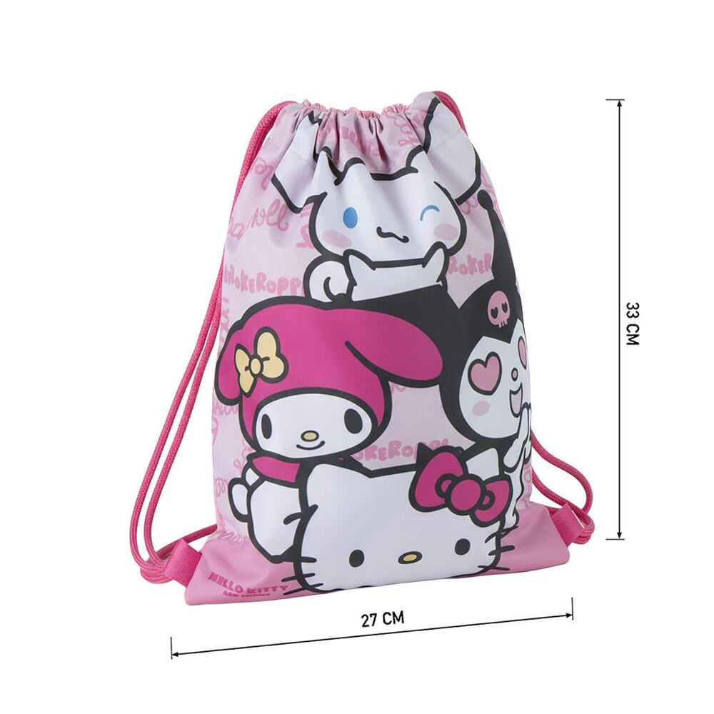 Sac de sport Hello Kitty and Friends 33 cm, vue 6