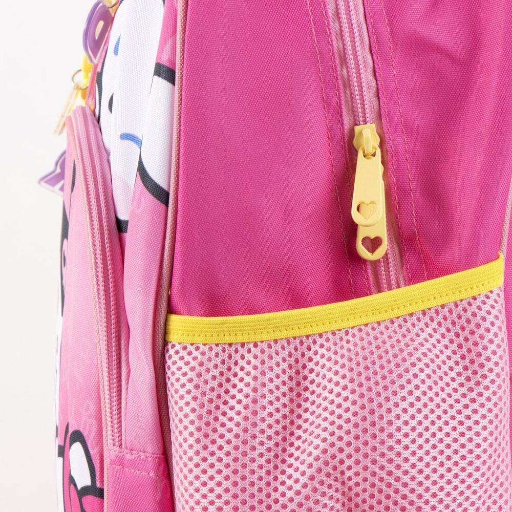 Sac à dos adaptable Hello Kitty and Friends 42 cm, vue 6