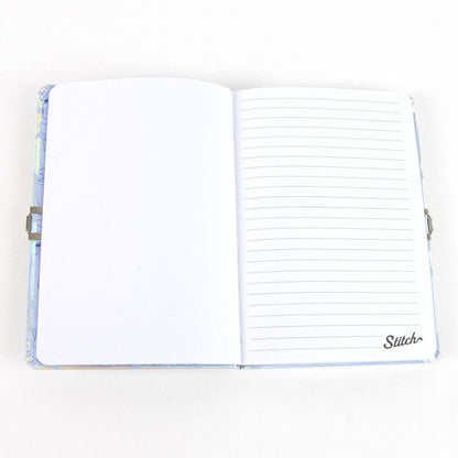 Agenda Disney Stitch + pen, vue 4