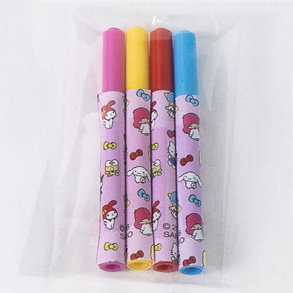 Autocollants Hello Kitty and Friends set 1000pcs, vue 6