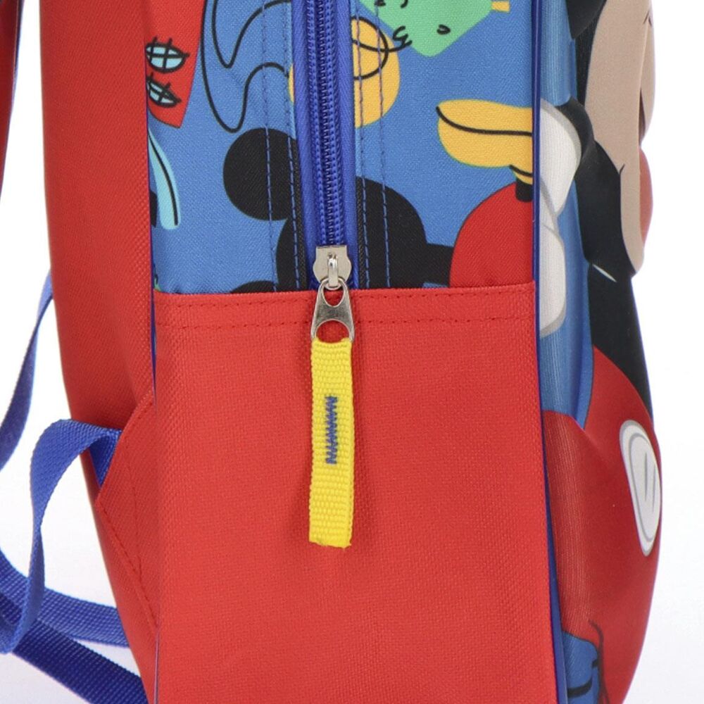 Sac à dos 3D Disney Mickey 30 cm, vue 2
