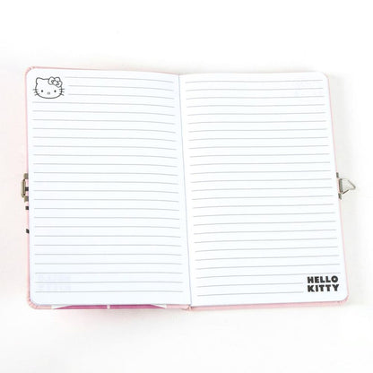 Agenda Hello Kitty + pen, vue 5
