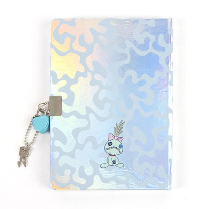 Agenda Disney Stitch + pen, vue 5