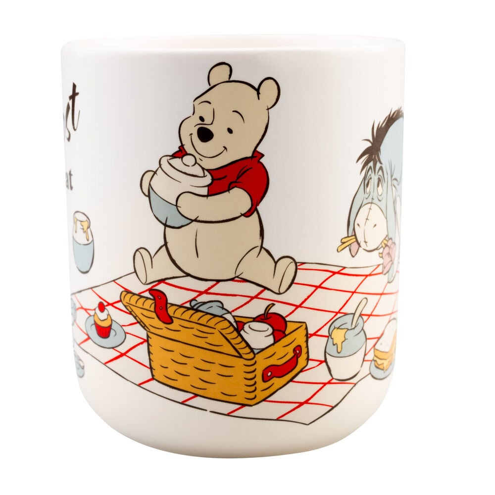 Set de papeterie Disney Winnie the Pooh pencil holder