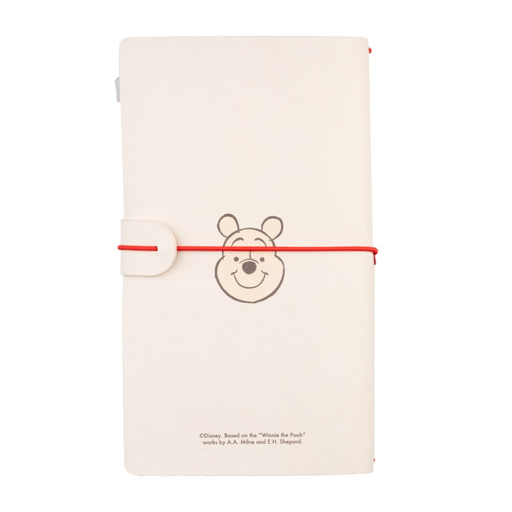 Cahier Disney Winnie the Pooh travel, vue 2