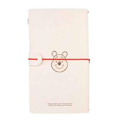 Cahier Disney Winnie the Pooh travel, vue 2
