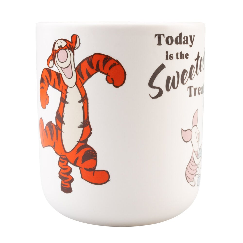 Set de papeterie Disney Winnie the Pooh pencil holder, vue 2