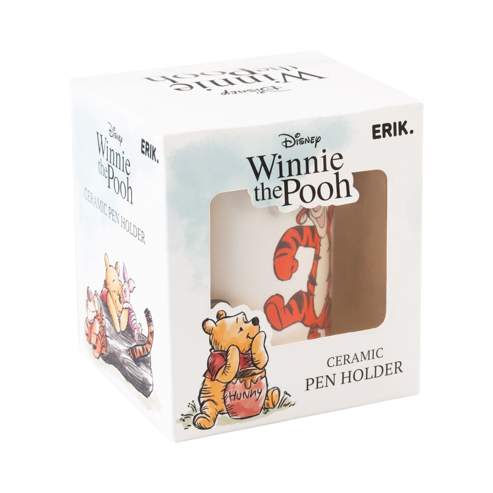 Set de papeterie Disney Winnie the Pooh pencil holder, vue 3