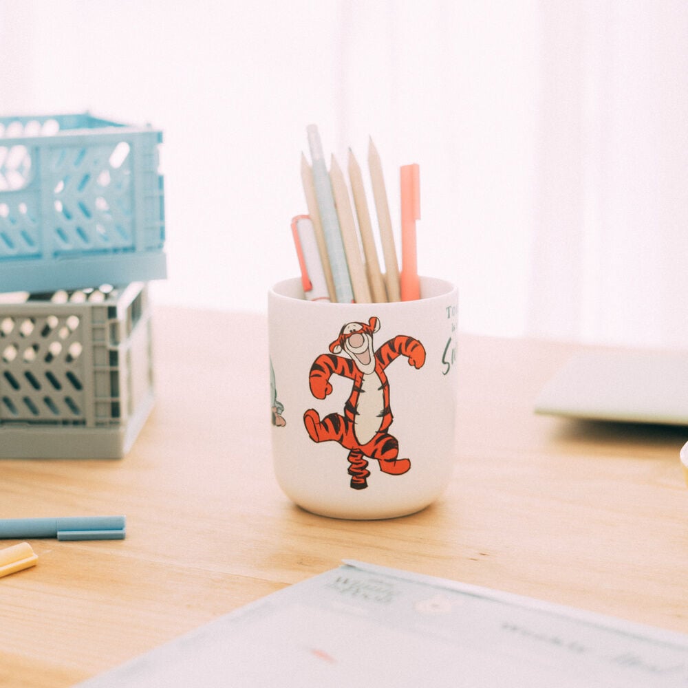 Set de papeterie Disney Winnie the Pooh pencil holder, vue 6