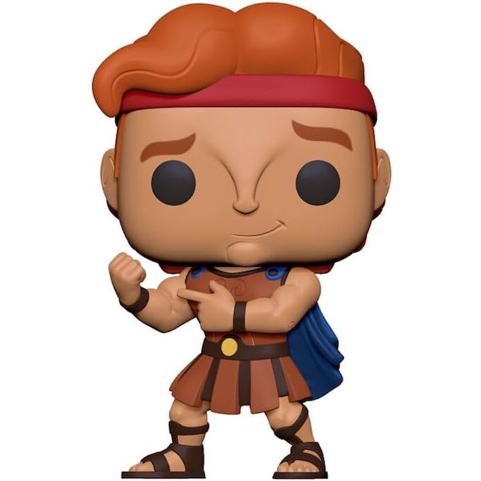 Figurine Funko POP! Disney Hercules Hercules, vue 2