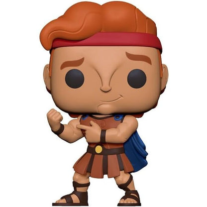Figurine Funko POP! Disney Hercules Hercules, vue 2