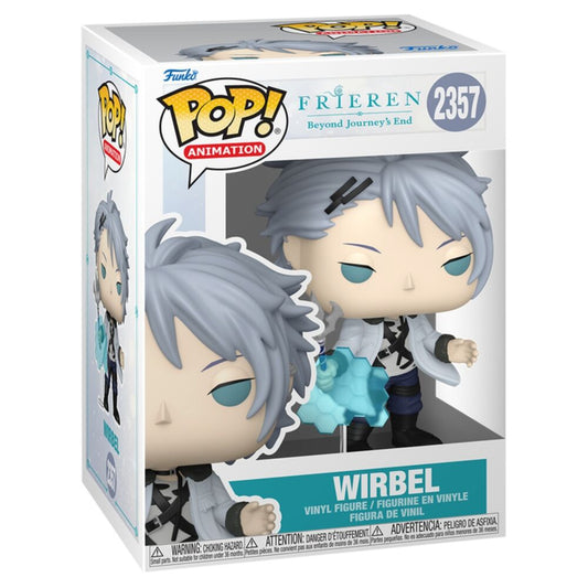 Figurine Funko POP! Frieren Beyond Journey's End Wirbel